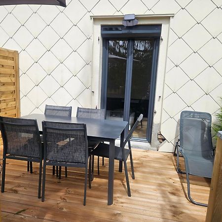 Appartement Chaleureux Gerardmer Proche Foret Exterior foto
