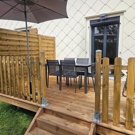 Appartement Chaleureux Gerardmer Proche Foret Exterior foto