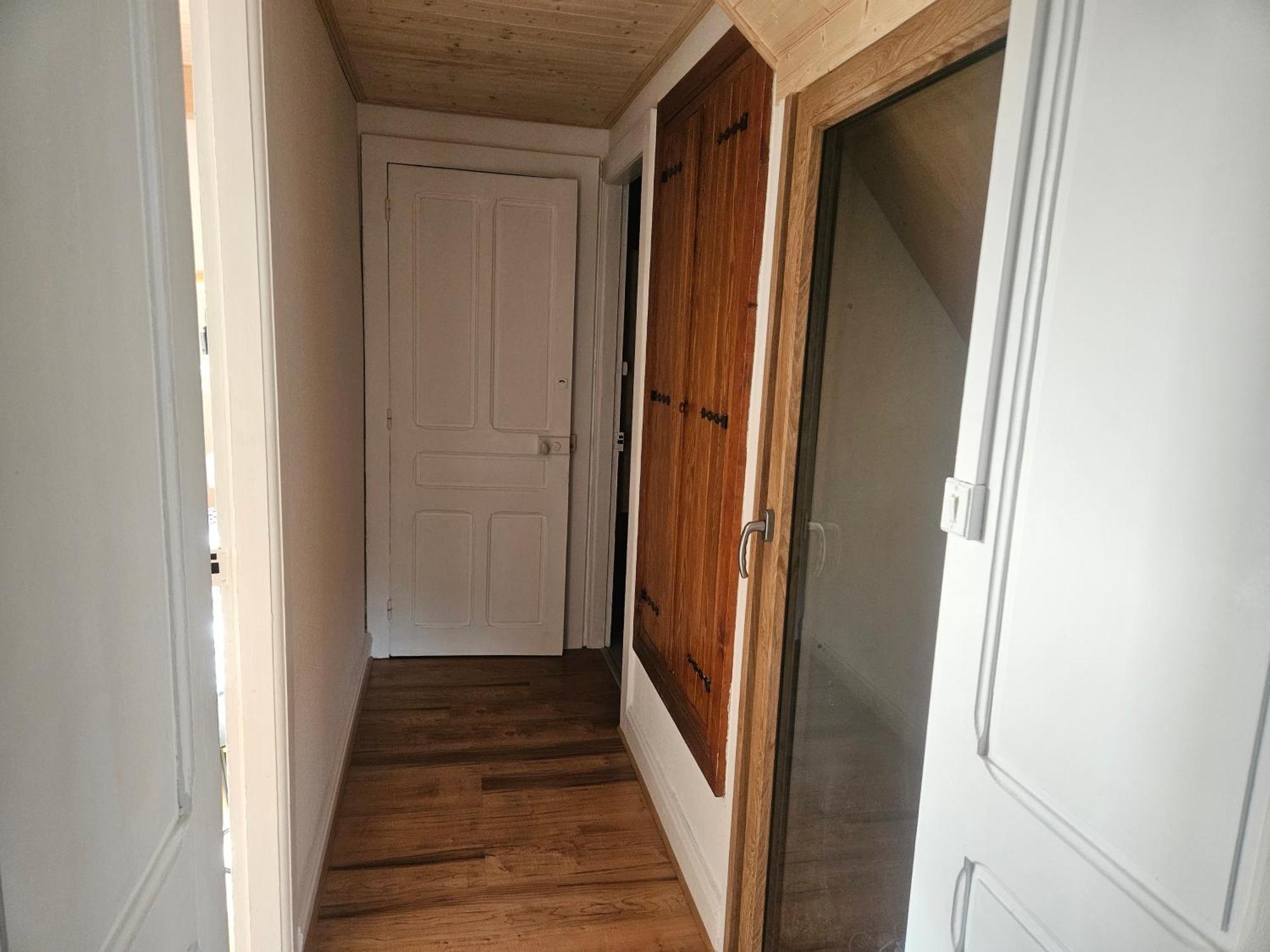 Appartement Chaleureux Gerardmer Proche Foret Exterior foto