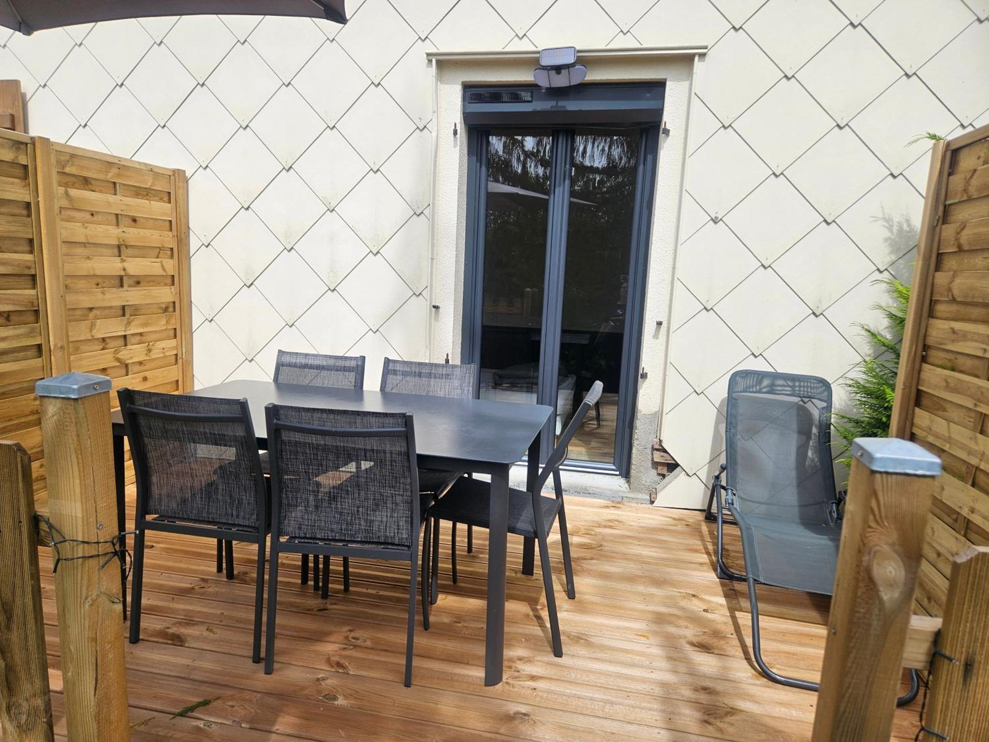 Appartement Chaleureux Gerardmer Proche Foret Exterior foto