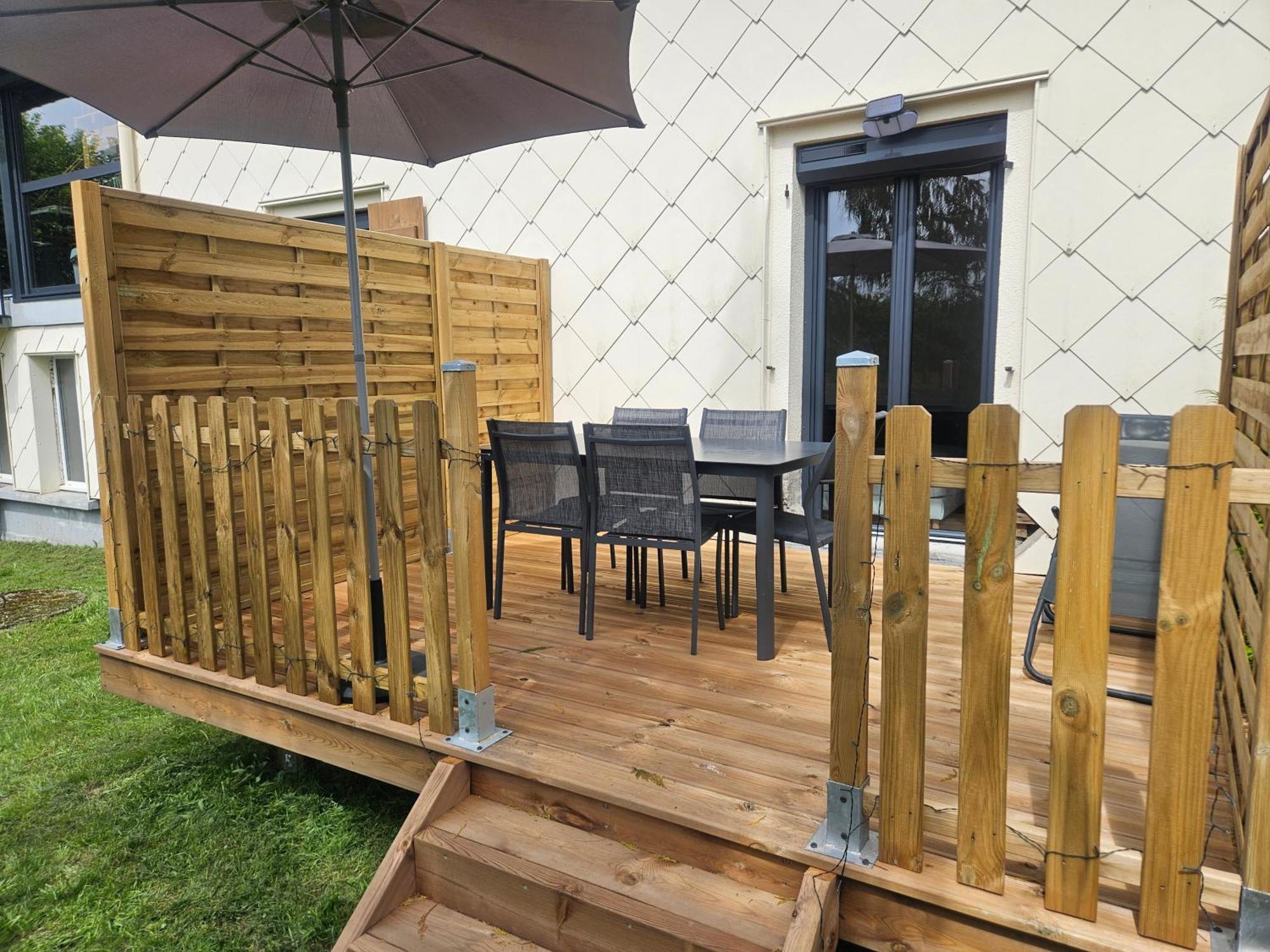 Appartement Chaleureux Gerardmer Proche Foret Exterior foto
